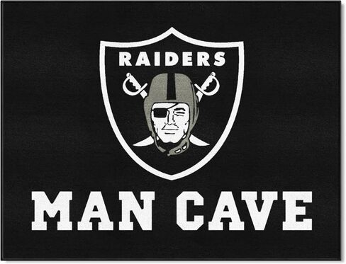 Fanmats NFL Unisex-Adult Man Cave All-Star in Saudi Arabia