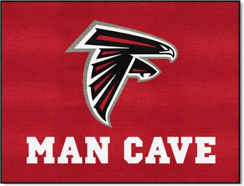 Fanmats NFL Unisex-Adult Man Cave All-Star in Saudi Arabia
