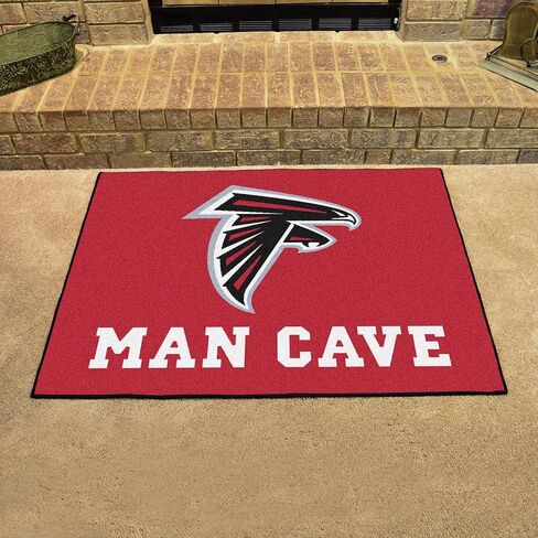 Fanmats NFL Unisex-Adult Man Cave All-Star in Saudi Arabia