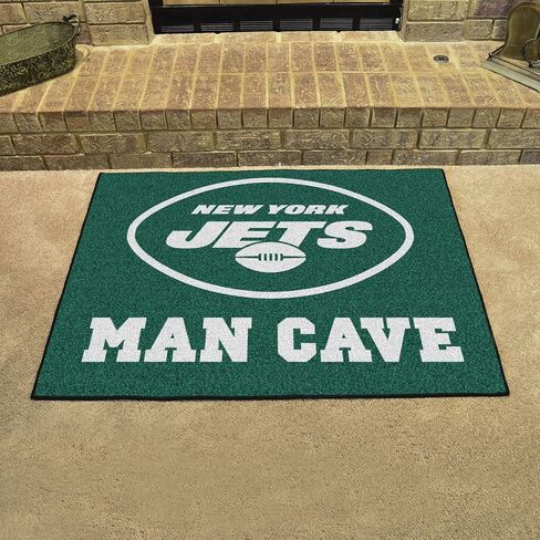 Fanmats NFL Unisex-Adult Man Cave All-Star in Saudi Arabia