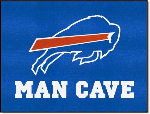 Fanmats NFL Unisex-Adult Man Cave All-Star in Saudi Arabia
