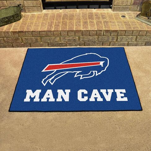 Fanmats NFL Unisex-Adult Man Cave All-Star in Saudi Arabia