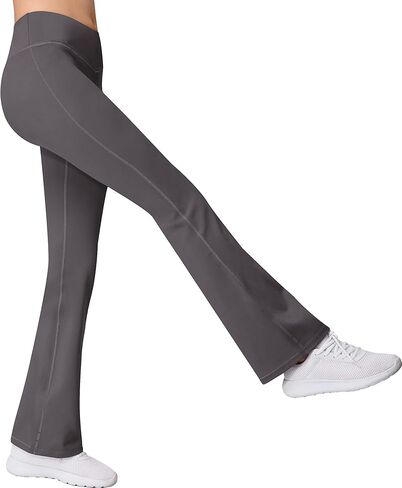 بنطال يوجا واسع للفتيات للرقص الرياضي (عبوة من 3 قطع) in Kuwait