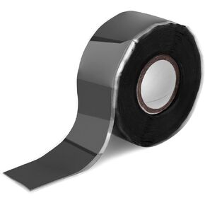 16.4FT Silicone Grip Tape for Pull Up Bar,Self Fusing Silicone Tape,Silicone Tape, Grip Tape for Handles, Waterproof Rubber Wrap for Pull Up Bars, Barbells, Dumbbells