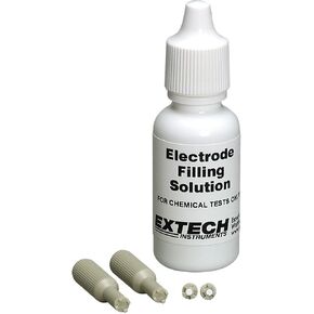 Extech PH113 Filling Solution Kit for ExStik Refillable pH Electrode Module PH115 in Saudi Arabia