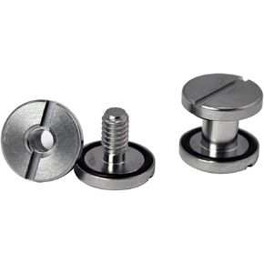 Apeks By Aqua Lung 3/4 Stainless Steel Book Screws