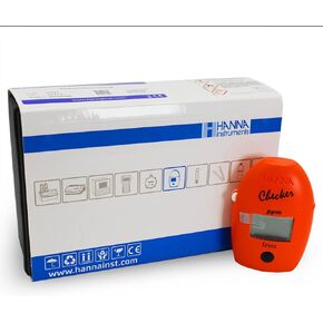 Hanna HI721 Iron Checker tester for Saltwater Aquariums - Industrial - Municipal Water - Hanna Checker