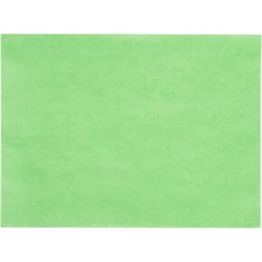 GreenTreat Steak Paper Sheets - 1000/Case 9" x 12" 40# by TableTop King