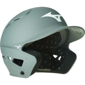 Mizuno B6 Baseball Batting Helmet - Solid Color