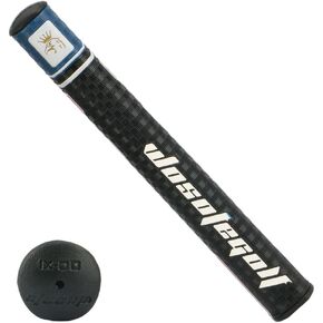 GOLF Putter Grip Lightweight and Comfortable Advanced Texture Control and High-feedback Golf Putter Grip Stroke Enhancement Soft & Tacky Superior Traction Three Styles in Kuwait