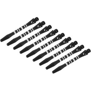 PATIKIL Dart Shaft Medium 2BA Thread Aluminum Dart Stems Dart Accessories Throwing Fitting for Steel Tips