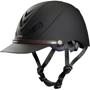 Troxel Low Profile Dakota Helmet L Black