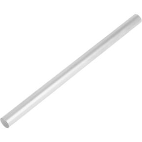 Linear Motion Shafts, Ball Bearing Steel Cylinder Rail Linear Shaft Straight Round Rod, Linear Motion 10mm Shafts/Rods/Guides(200mm)