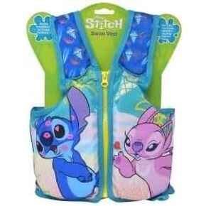 Stitch Swim Vest in Size Small/Medium