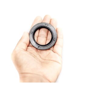 EAI Oil Seal 34mm X 52mm X 8mm TC Double Lip w/Spring. Metal Case w/Nitrile Rubber Coating