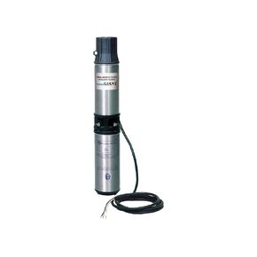 Little Giant WE20G05P4-21 115 Volt, 1/2 HP, 1560 GPH High Head Filtered Effluent/Aeration/Commercial Fountain Pump, Steel, 558223