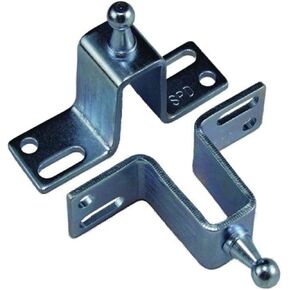 JR Products BR-12695 10mm Gas Spring Mounting Bracket