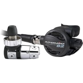 Atomic Aquatics B2 UNSEALED, Black