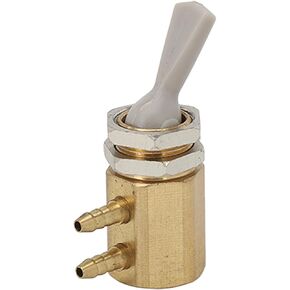 Dioche 4 Holes Dental Chair Unit Foot Valve, Copper Dental Foot Control Pedal Switch Valve Part Accessory, Strong Suction for Stabilization, Accurate Water Pressure Control in Saudi Arabia