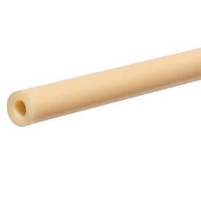 USA Sealing ZUSA-HT-1366 Super Soft Latex Tubing for Air, 1/4" ID, 3/8" OD, 5' Length