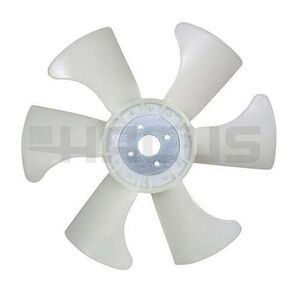 FPE - Forklift Fan Blade Nissan 21060-50K00 Hacus Aftermarket - New