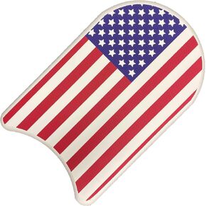 Adult Competition Swim Kickboard - Made in The USA - Adult Kickboard for Pool Exercise, Swim Drills, Practice, Aquatherapy, Great for Swimmers at All Levels from Elite to Beginner