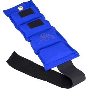 Cando Econocuff Wrist/Ankle Weight - 4 lb. - Blue