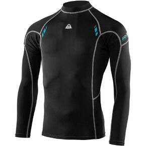 Waterproof Mens R30 Long Sleeve Rash Guard