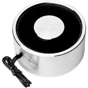 uxcell 24V DC 1400N Electric Lifting Magnet Electromagnet Solenoid Lift Holding