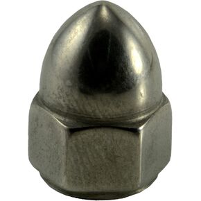 014973476168 High Crown Acorn Nuts, 5/16-18, Piece-8