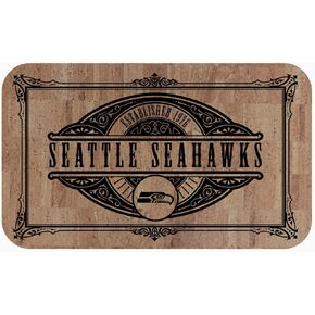 FANMATS NFL unisex-adult Comfort Mat