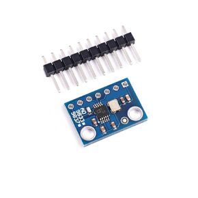 HiLetgo AD9833 Programmable Microprocessors Serial Interface Module GY-9833 Sine Square Wave DDS Signal Generator Module