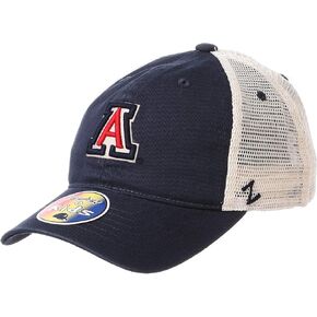 Zephyr Unisex Adjustable University Hat Kids Team Color