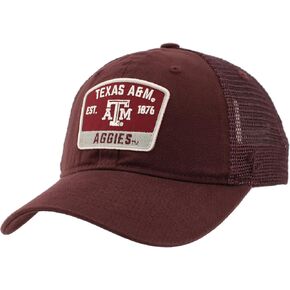 ZHATS NCAA Officially Licensed Hat University Patch Switchback Team Color