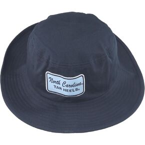 ZHATS Standard NCAA Officially Licensed Bucket Hat Patch Team Color Brick