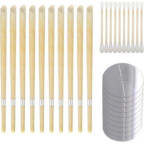 Mix Earpick Ear Wax Remover Cleaning Tool,Stainless Steel Earwax Removal Tool