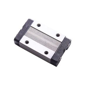 Linear Rail Guide MGN12H 300mm miniature Linear Sliding Guideway with 1PCS Linear Sliding Block for CNC Machine and 3D Printer