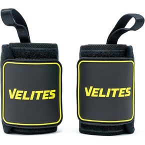 Velites Nylon Flexible Wrist Wraps