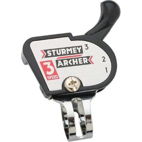 Sturmey Archer SLS3C R3 Manette de dérailleur 3 vitesses