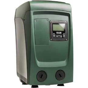 DAB E.Sybox Mini 3 Electronic Pressurisation System, Constant Pressure, Ultra Low 45db(A) Noise, 2.7" X 1.5" High-Resolution Screen, Compact, Wireless Capability, 1.1 Horsepower, 7.5 Bar, 80 l/min
