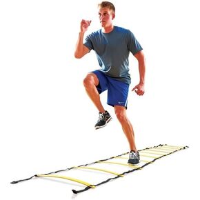 Fixed Rung Agility Ladder