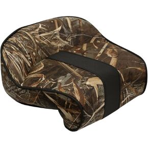 Wise 3341-1785 Quantum Series Casting Seat, Max 5 Camo/Jazz Black