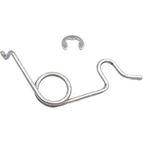 Fuel Door Spring,Stainless Steel Gas Tank Cover Spring 77305-0C060 77305-0C050 for Tundra 2007-2020
