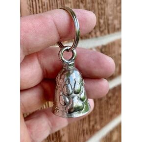 DOG PAW GUARDIAN BELL OF GOOD LUCK GIFT SET