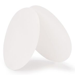 stonylab MCE Mixed Cellulose Ester Membrane Filter, 47mm Diameter 0.45μm Pore Size MCE Mixed Fiber Filter Membrane for Lab Filtration, 50-Pack