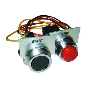 Pilot Device, Start, Stop Push Buttons, 17, 18, 36, 37, 83, 84, LED,LEF, LEB, CMN, CMF, CMB Class, 1, 12, 4/4X Enclosure Type, 0-8 (20-400A) Controller Size