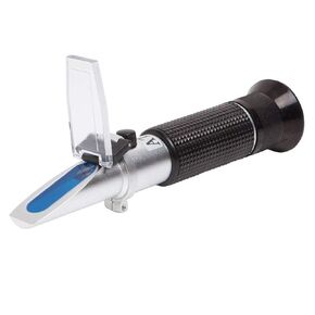LABO Refractometer Brix 0-80%