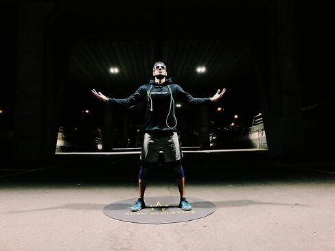 RUSH ATHLETICS SPEED ROPE - Skipping Rope, Best for Boxing MMA Cardio Fitness Training - Speed - Adjustable 11ft JUMP ROPE Sold by RUSH ATHLETICS in Saudi Arabia