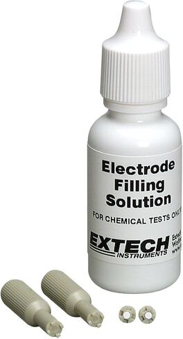 Extech PH113 Filling Solution Kit for ExStik Refillable pH Electrode Module PH115 in Saudi Arabia