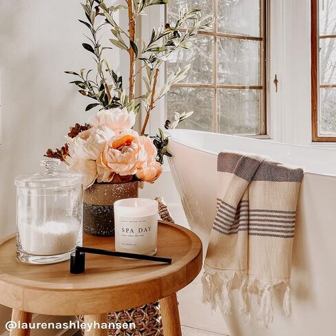 ديكور الماء الحلو مطفأة الشموع السوداء | إكسسوارات العناية بالشموع لمحبي الشموع | أدوات صيانة الشموع in Kuwait